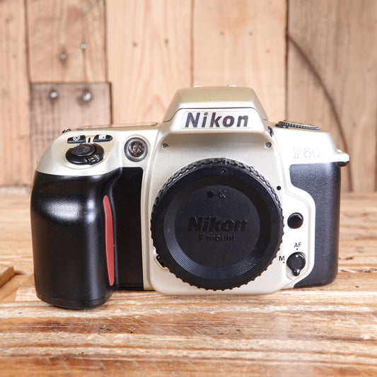 Used Nikon F60 Camera Body