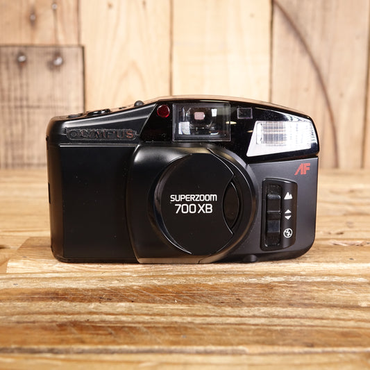 Used Olympus Superzoom 700XB 35mm Camera