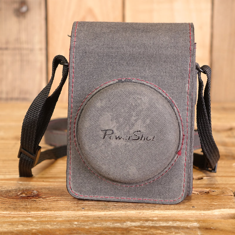 Used Canon vintage Case for G7x Mark II