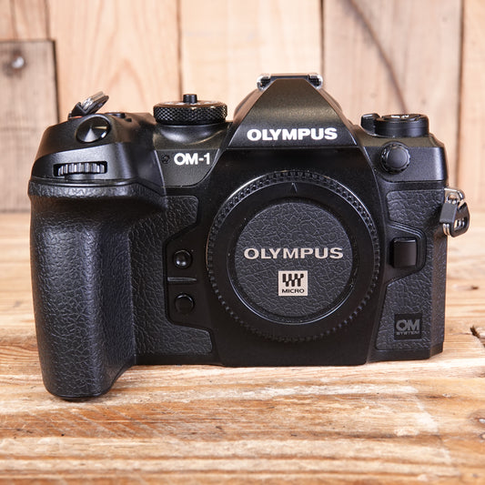 Used Olympus OM-1 Digital Camera Body