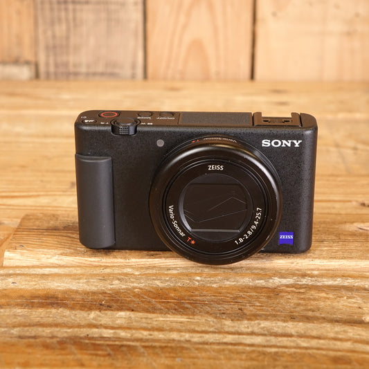Used Sony ZV-1 Vlog Camera