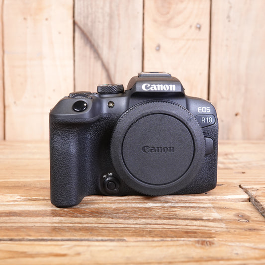 Used Canon EOS R10 Camera