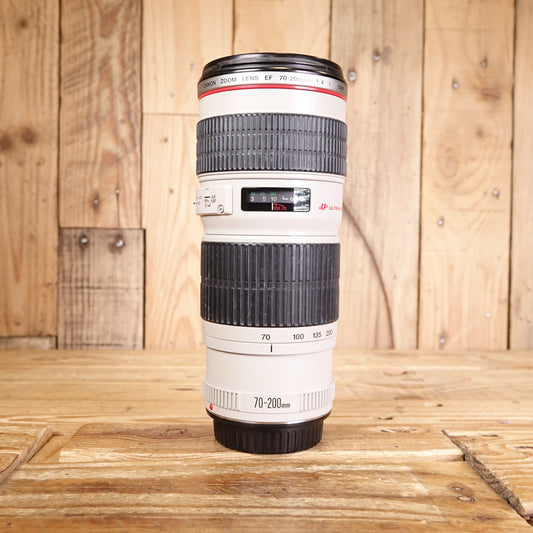 Used Canon EF 70-200mm F4 L USM Lens