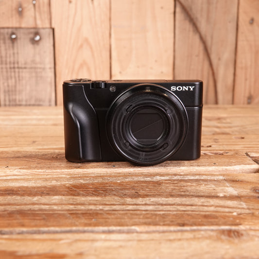Used Sony CyberShot RX100 Black Digital Camera
