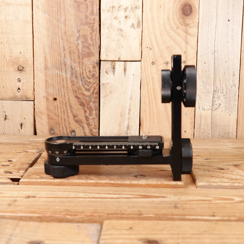 Used Fanotec Nadal Ninja 3 Spherical Panoramic Tripod Mount