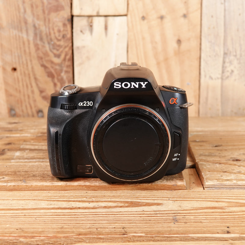 Used Sony A230 Camera Body