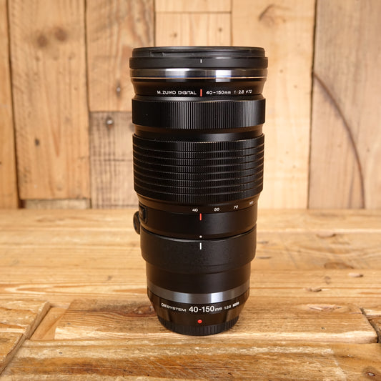 Used OM System Olympus 40-150mm f2.8 PRO M.ZUIKO Lens