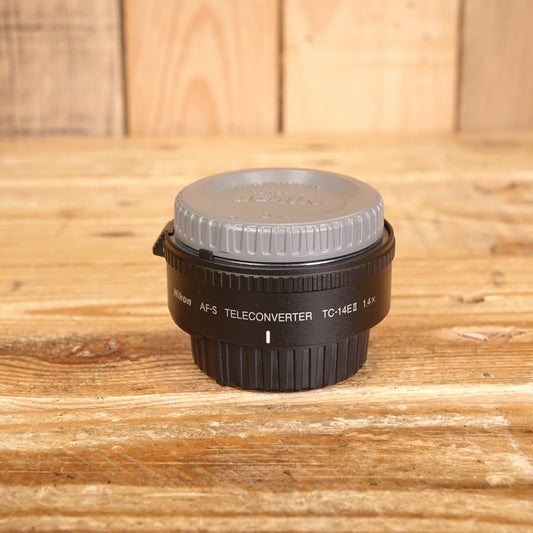 Used Nikon TC-14E II AF-S Teleconverter