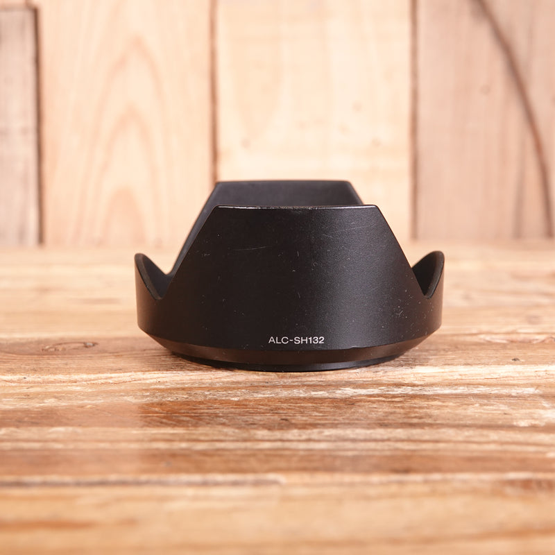 Used Sony ALC-SH132 Lens Hood