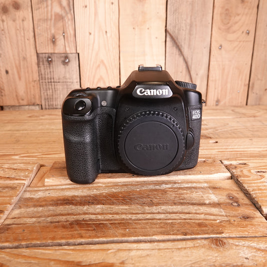 Used Canon EOS 40D Camera Body