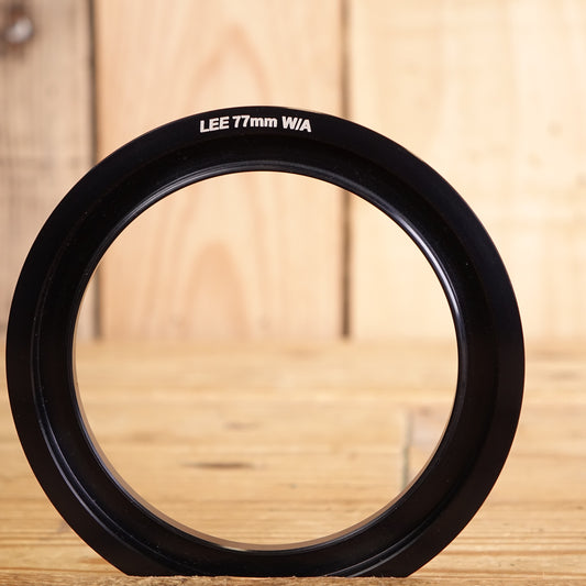 Used Lee 100 77mm Adapter Ring - WA