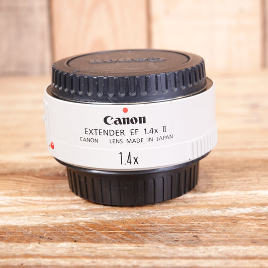 Used Canon EF 1.4x Mark II Extender