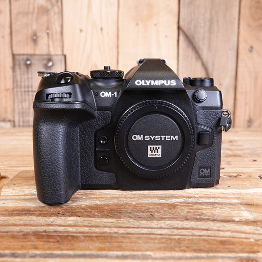 Used Olympus OM-1 Digital Camera Body