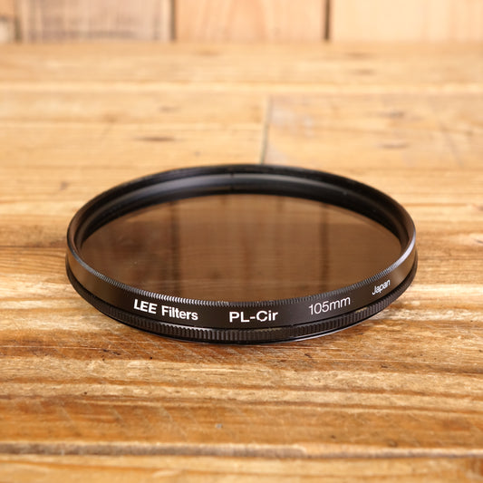 Used Lee Filter - 105mm Circular Polariser for 100 System