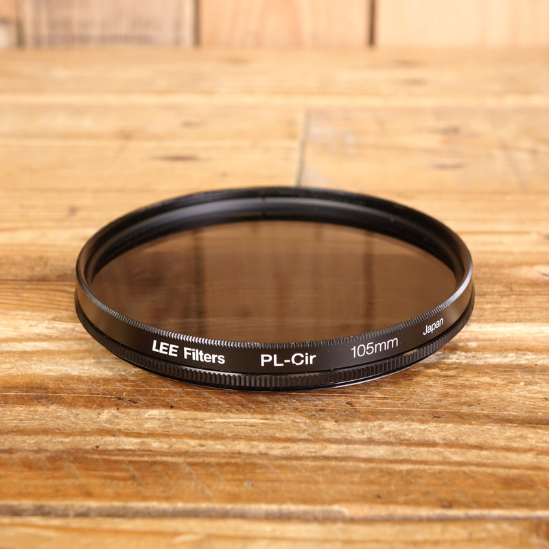 Used Lee Filter - 105mm Circular Polariser for 100 System