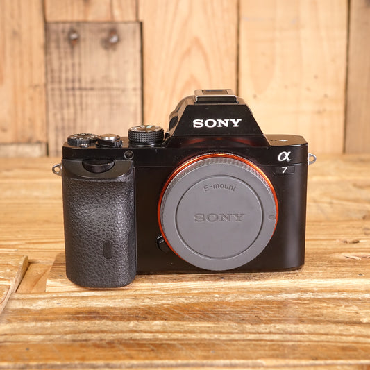 Used Sony Alpha A7 Camera Body