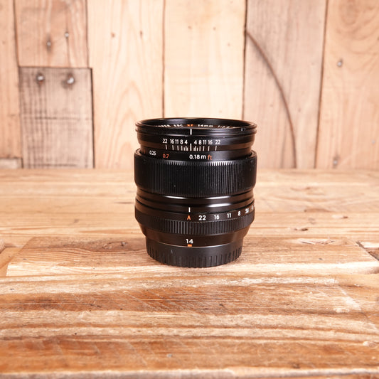 Used Fujifilm XF 14mm F2.8 R Lens