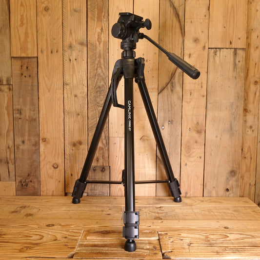 Used Camlink TPPRE-27 Tripod