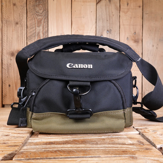 Used Canon 100EG Camera Holdall Shoulder Bag