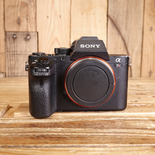 Used Sony Alpha A7R II Camera Body