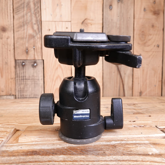 Used Manfrotto 488 RC0 Ball Head