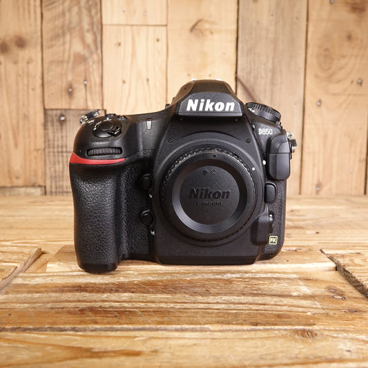 Used Nikon D850 DSLR Camera Body
