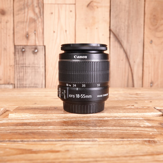 Used Canon EF-S 18-55mm IS II Lens