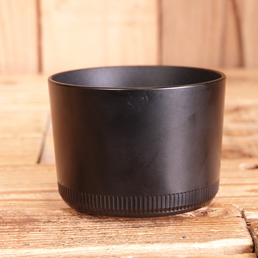 Used Sigma 635-01 bayonet fit plastic lens hood to fit 70-300mm f/4-5.6 APO lens