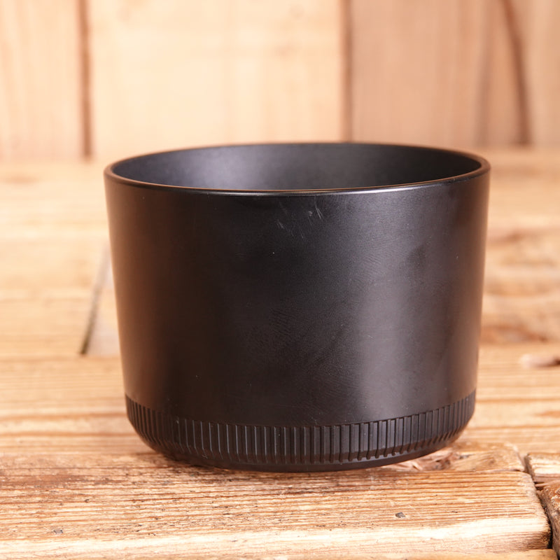 Used Sigma 635-01 bayonet fit plastic lens hood to fit 70-300mm f/4-5.6 APO lens