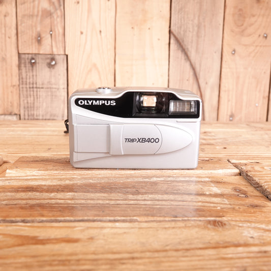 Used Olympus Trip XB400 AF 35mm Film Compact Camera