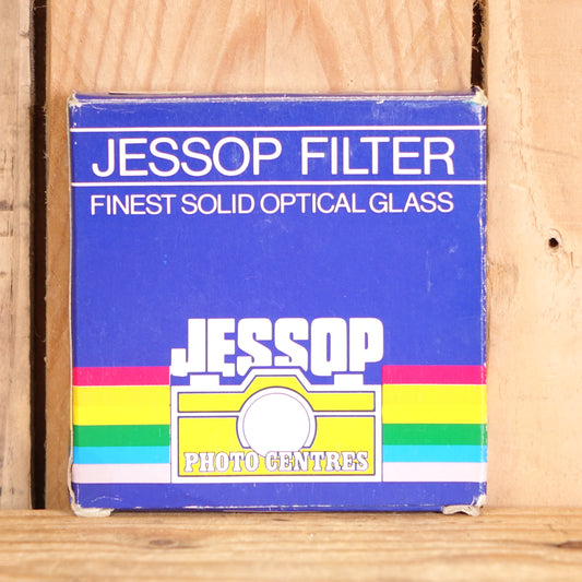 Used Jessop filter 62mm R2 Red Filter