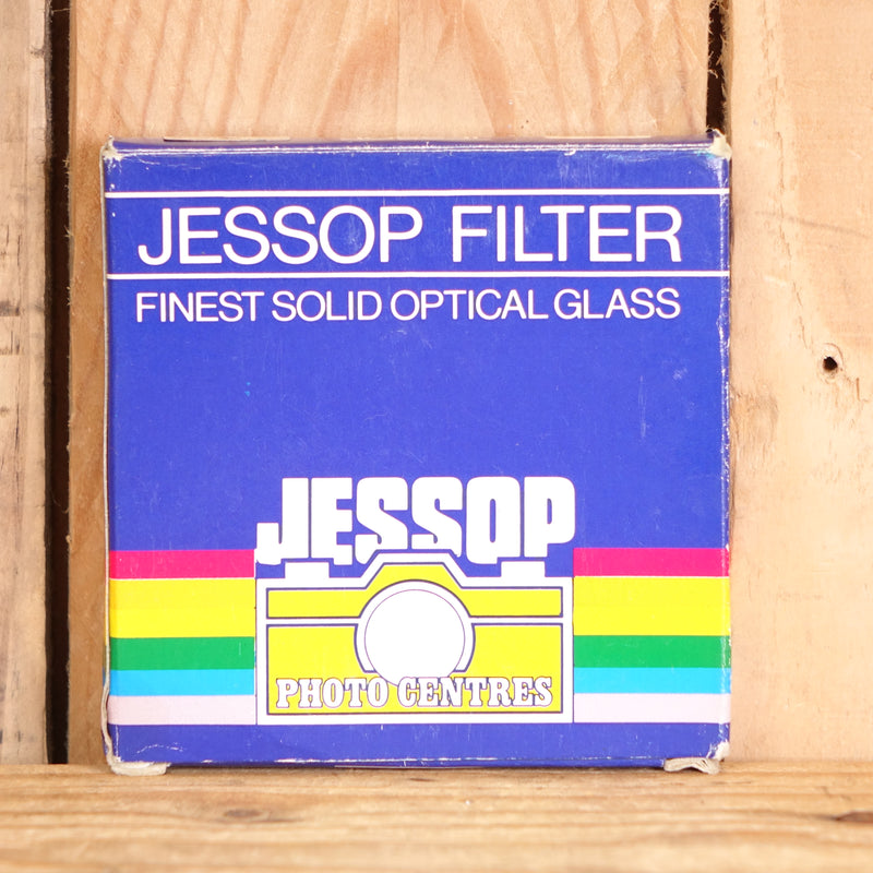 Used Jessop filter 62mm R2 Red Filter