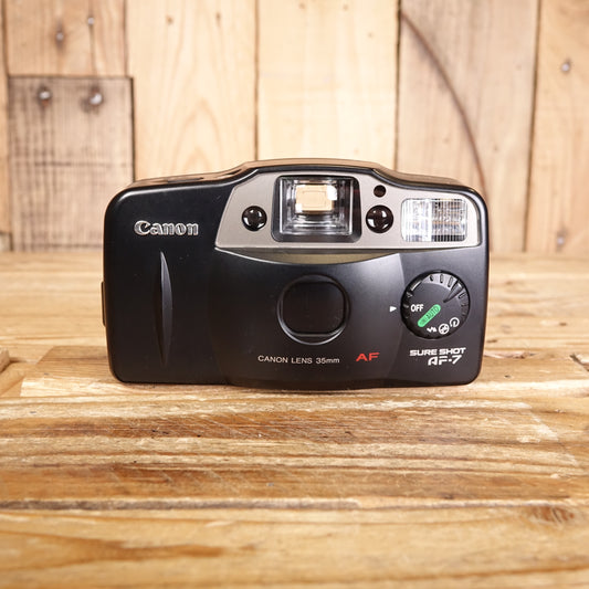Used Canon Sureshot AF-7 Camera