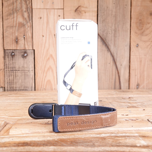 Used Peak Design Cuff Strap - Midnight