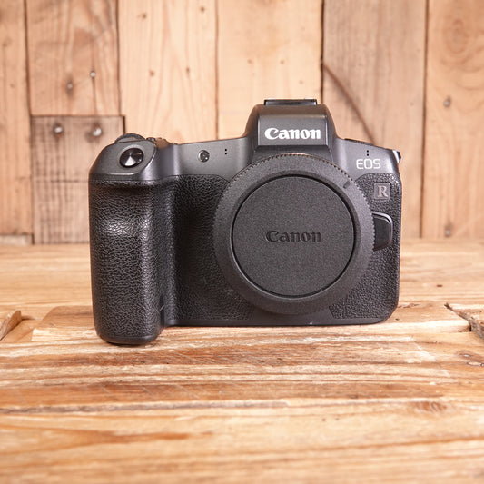Used Canon EOS R Camera Body
