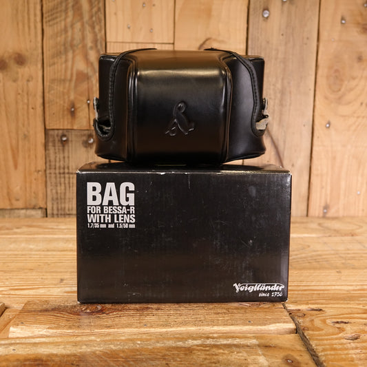 Used Voigtlander ECR for Bessa-R Camera Case
