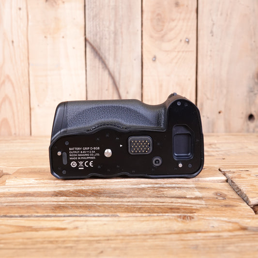 Used Pentax Battery Grip D-BG8 for K-3 III