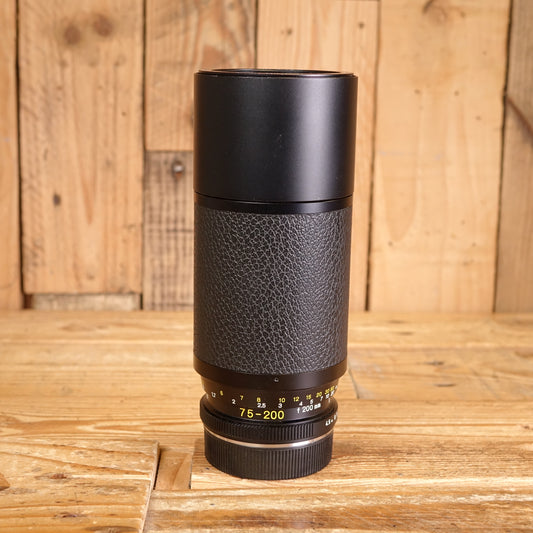 Used Leica Vario Elmar R 75-200MM F4.5 Lens
