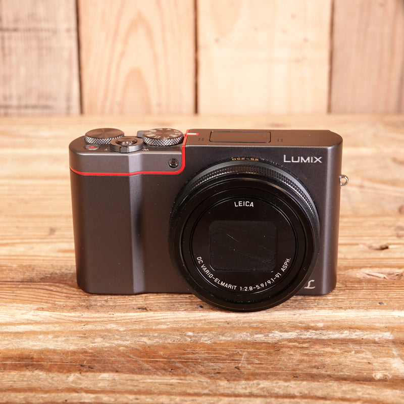 Used Panasonic Lumix TZ110 Camera