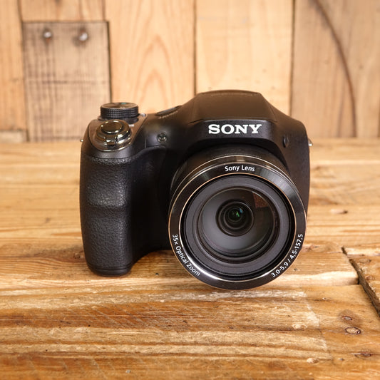 Used Sony Cybershot H300 Digital Bridge Camera