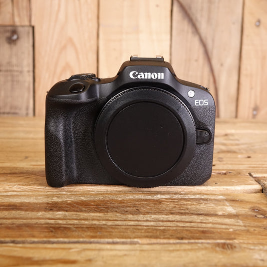 Used Canon EOS R100 Camera Body