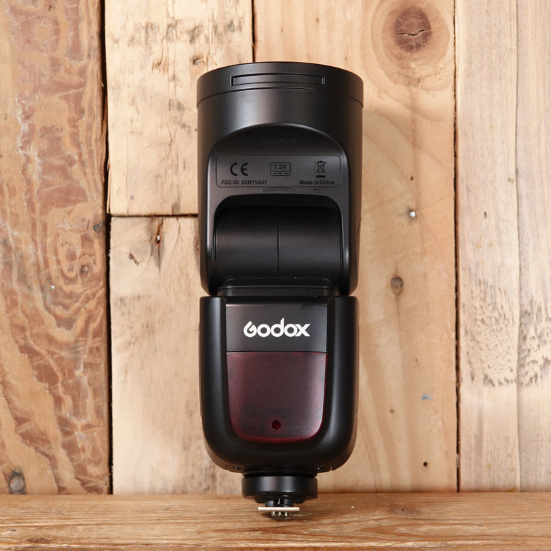 Used Godox V1N Flash Unit for Nikon