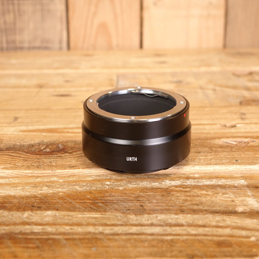 Used Urth Olympus OM to Z Adapter