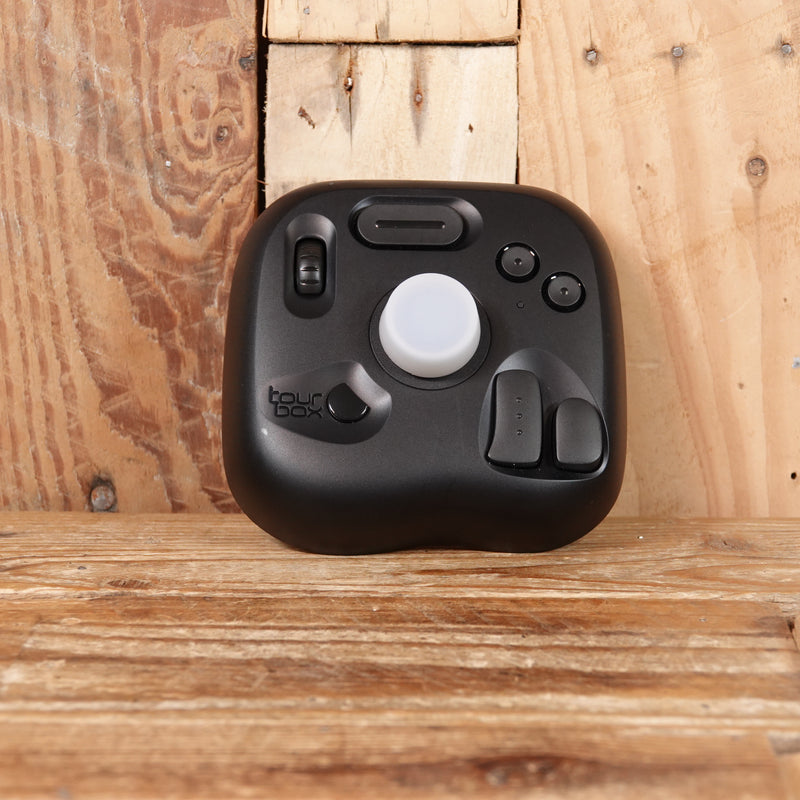 Used Tour Box Light Editor