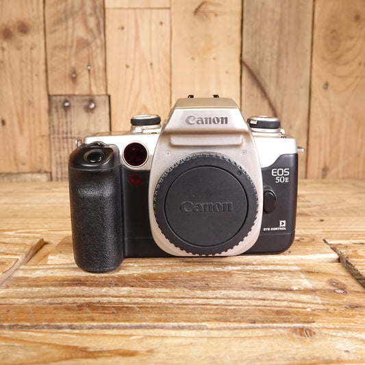 Used Canon EOS 50E 35mm AF SLR Camera Body
