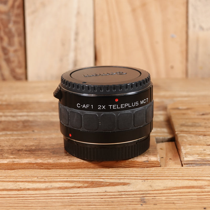Used Teleplus MC7 2x Teleconverter for Canon