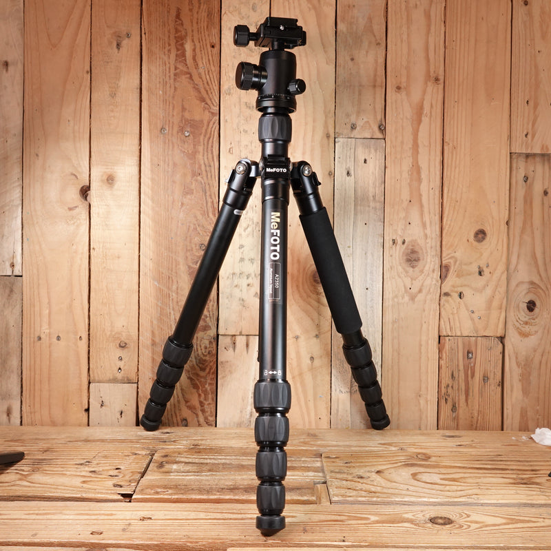 Used Benro Globetrotter Mefoto tripod