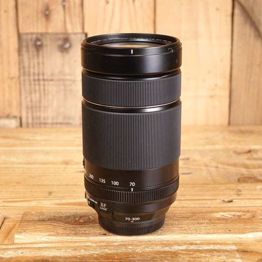 Used Fujifilm XF 70-300mm F4-5.6 R LM OIS WR Lens