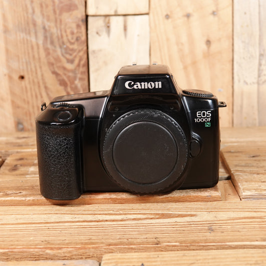 Used Canon EOS 1000FN SLR Film Camera Body