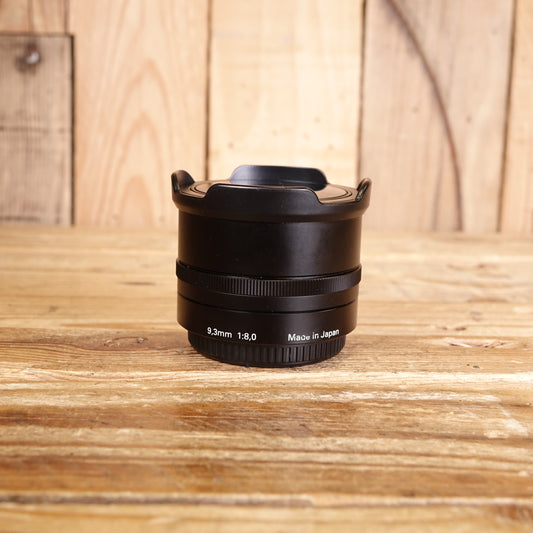 Used Dorr 9.3mm F8 Fisheye Lens Micro 4/3 Fit